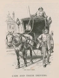 Cabs and Their Drivers
