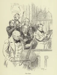 Illustration for Amos Barton