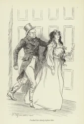 Illustration for Janet