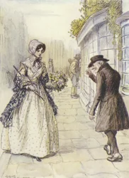 Illustration for Janet