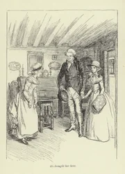 Illustration for Mr. Gilfil