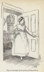 Illustration for Quality Street