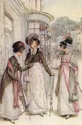 Illustration for Quality Street