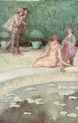 Illustration for Shakespeare
