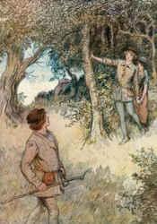 Illustration for Shakespeare