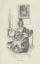 Mrs Ferrars