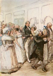 The Gay Procession