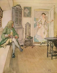 Well, My Kate, I See You Have Changed Your Dress As I Bade You, 1912