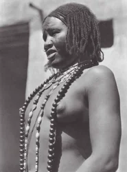 Africa: Gawazi, a professional dancer