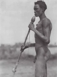 Africa: Nuerized Dinka on the Bahr el Zeraf