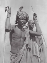 Africa: Shilluks