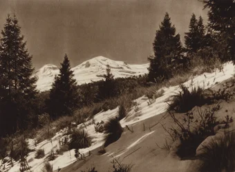 Mexico: Iztaccihuatl