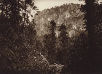 Mexico: La Canada, Contreras, D.F.