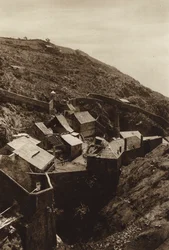 Mexico: Pachuca, Old Spanish mine