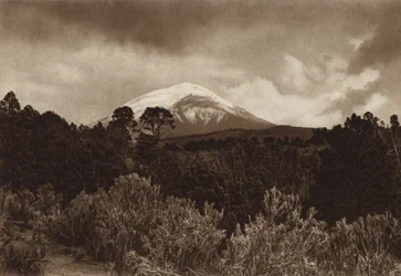 Mexico: Popocatepetl
