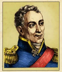 Karl August Fürst von Hardenberg