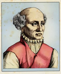 Paracelsus - Philippus Aureolus Theophrastus Bombastus von Hohenheim (1493-1541)