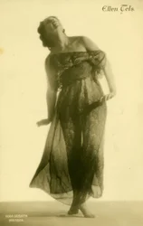 Ellen Tels / Photo Postcard