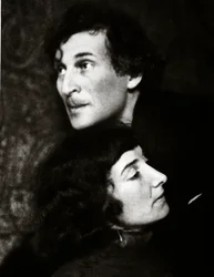 Marc and Bella Chagall