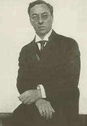 Portrait of Wassily Kandinsky