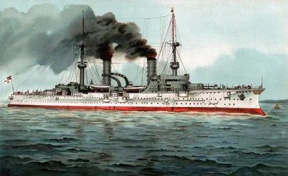 S.M. Grosser Kreuzer Fürst Bismarck