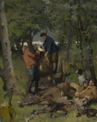 After the Hunt