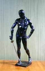 The Fencer