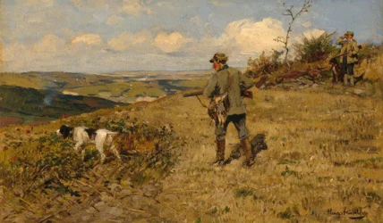 Autumn Hunt
