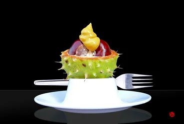 Autumn Dessert