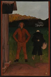 Death and the Peasant