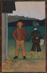 Death and the Peasant