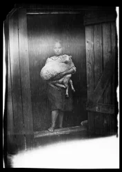 Shepherd Girl, Hilma Ylä-Outinen and Bunka