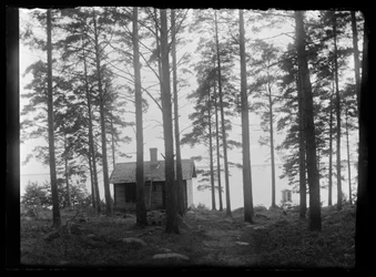 Sauna at Selkäranta