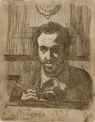 Self-Portrait II