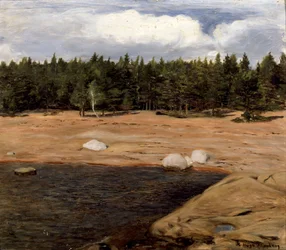 The Beach, Niemenlautta