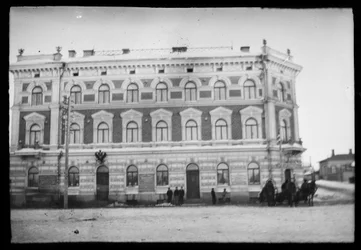 Viipuri Pharmacy House at Red Fountain Square