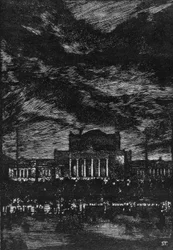 The New Theater