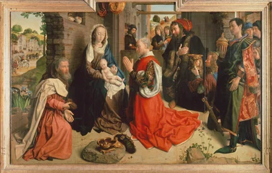 Adoration of the Magi