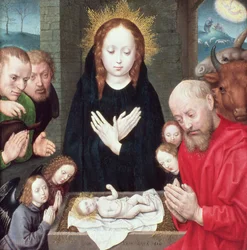 Adoration of the Shepherds