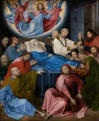 Death of the Virgin