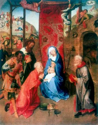 The Adoration of the Magi