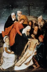 The Lamentation