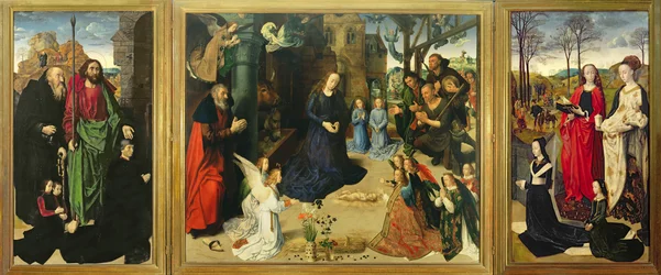 The Portinari Altarpiece, c.1479