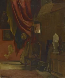 In the Studio