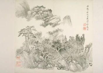 Album After Old Masters And Poems