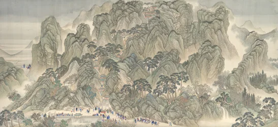 The Kangxi Emperor