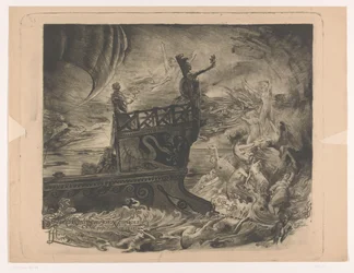 For the Ship of Virgil