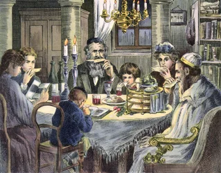 The Passover Meal
