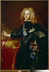 Portrait of Philip V of Spain
