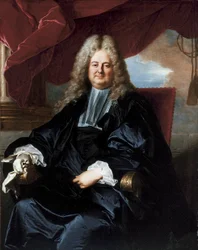 Portrait of Barthélemy Jean-Claude Pupil